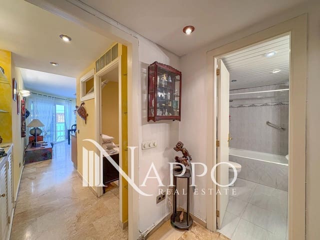 Piso de 2 habitaciones en Cala Mayor, Palma de Mallorca en venta con piscina - 587.000 € (Ref: 9802665)