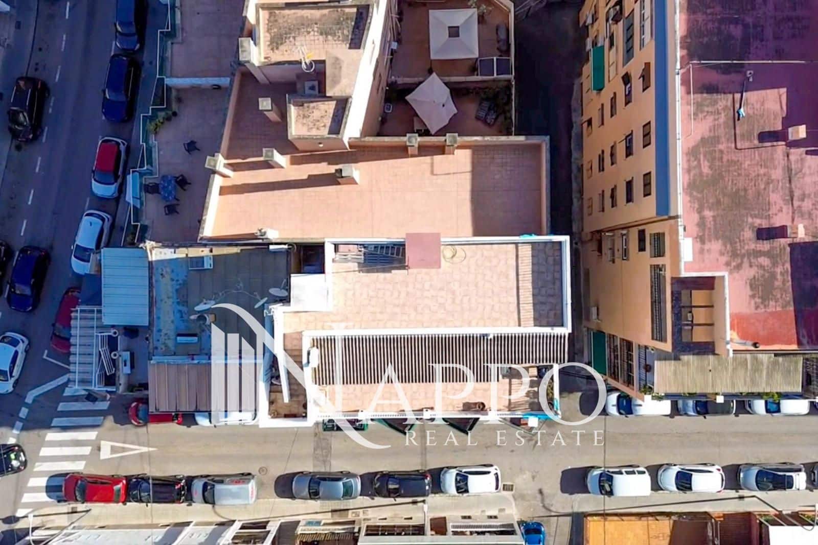 Piso de 2 habitaciones en Cala Mayor en venta con piscina - 587.000 € (Ref: 9802665)