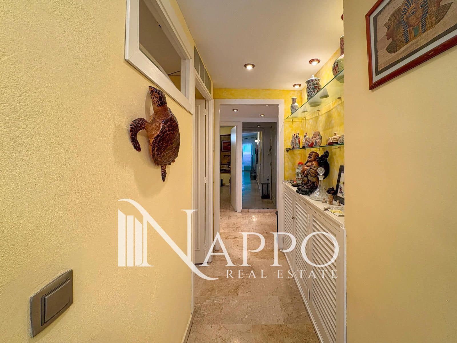 Piso de 2 habitaciones en Cala Mayor en venta con piscina - 587.000 € (Ref: 9802665)