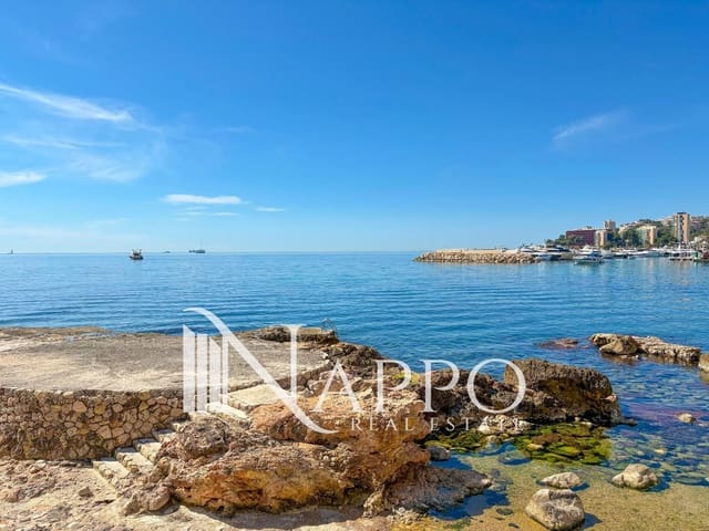 Piso de 2 habitaciones en Cala Mayor, Palma de Mallorca en venta con piscina - 587.000 € (Ref: 9802665)
