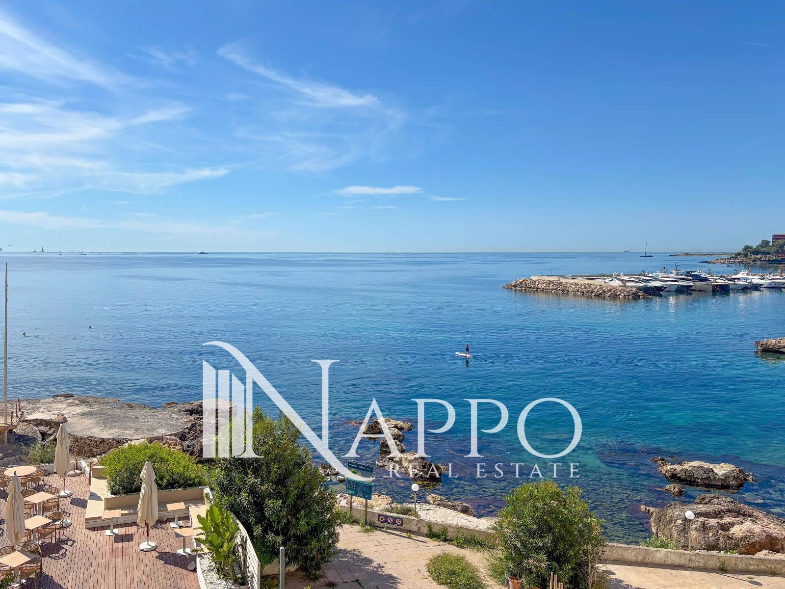 Piso de 2 habitaciones en Cala Mayor en venta con piscina - 587.000 € (Ref: 9802665)