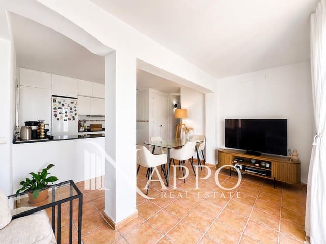 2 chambre Penthouse à vendre à Palma de Mallorca - 399 000 € (Ref: 9802816)