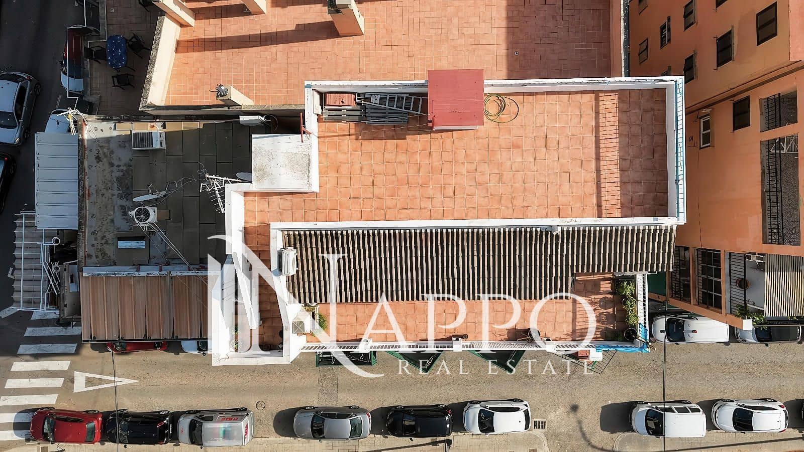 2 chambre Penthouse à vendre à Palma de Mallorca - 399 000 € (Ref: 9802816)