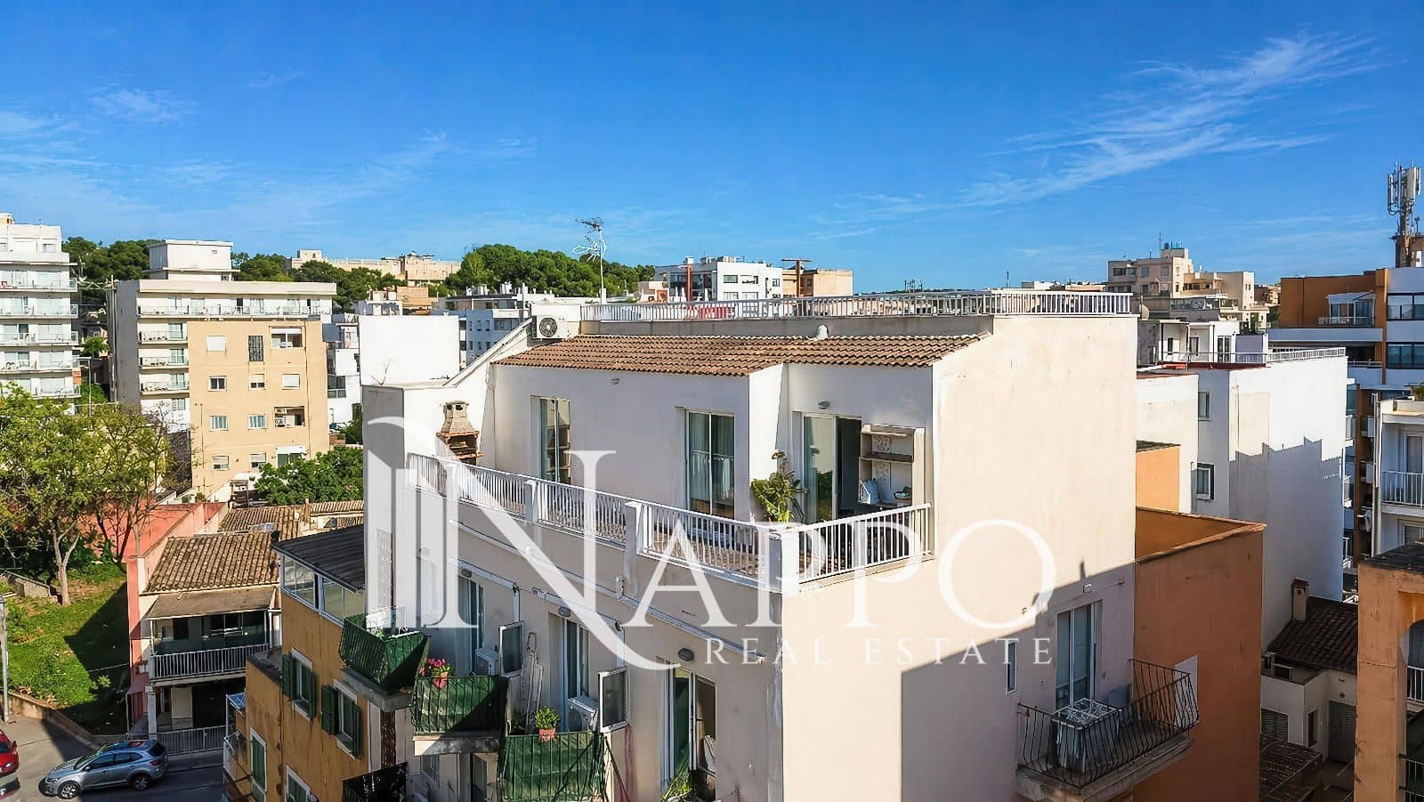 2 chambre Penthouse à vendre à Palma de Mallorca - 399 000 € (Ref: 9802816)