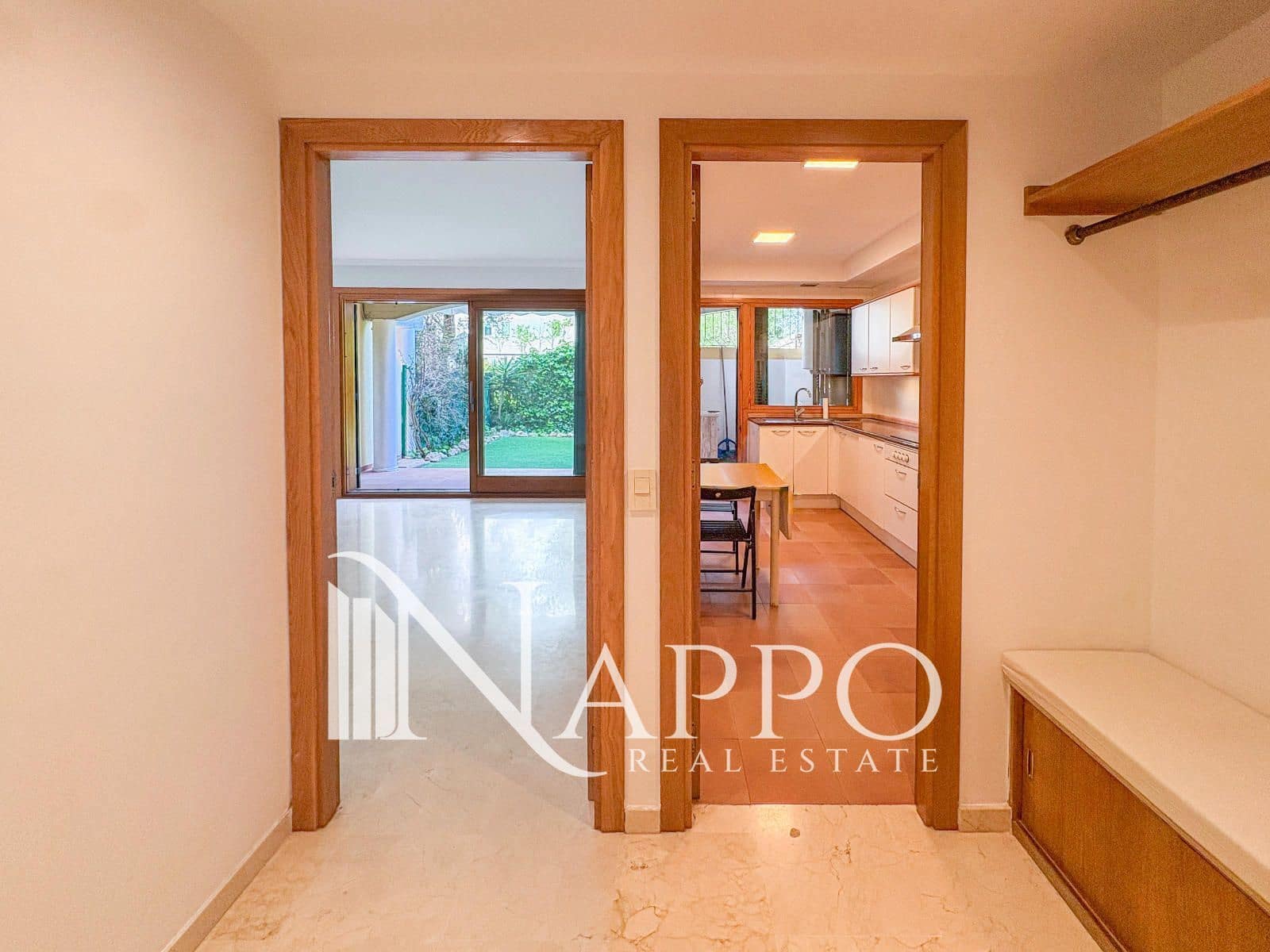 1 soverom Leilighet til salgs i Palma de Mallorca med svømmebasseng garasje - € 540 000 (Ref: 9802954)