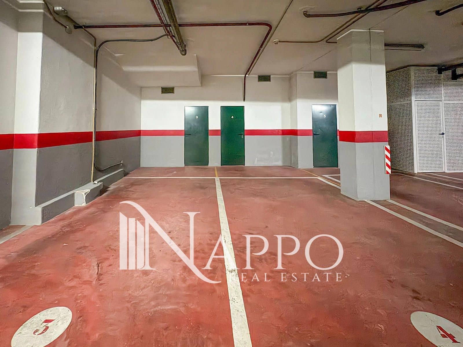 1 soverom Leilighet til salgs i Palma de Mallorca med svømmebasseng garasje - € 540 000 (Ref: 9802954)