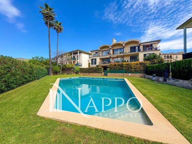 1 soverom Leilighet til salgs i Son Xigala, Palma de Mallorca med svømmebasseng garasje - € 540 000 (Ref: 9802954)