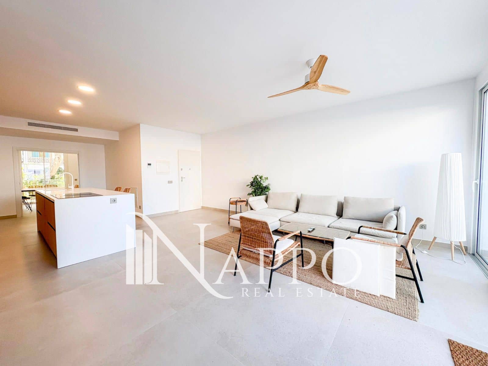 3 soveværelse Lejlighed til salg i Colonia de Sant Jordi med swimmingpool garage - € 799.000 (Ref: 9802955)