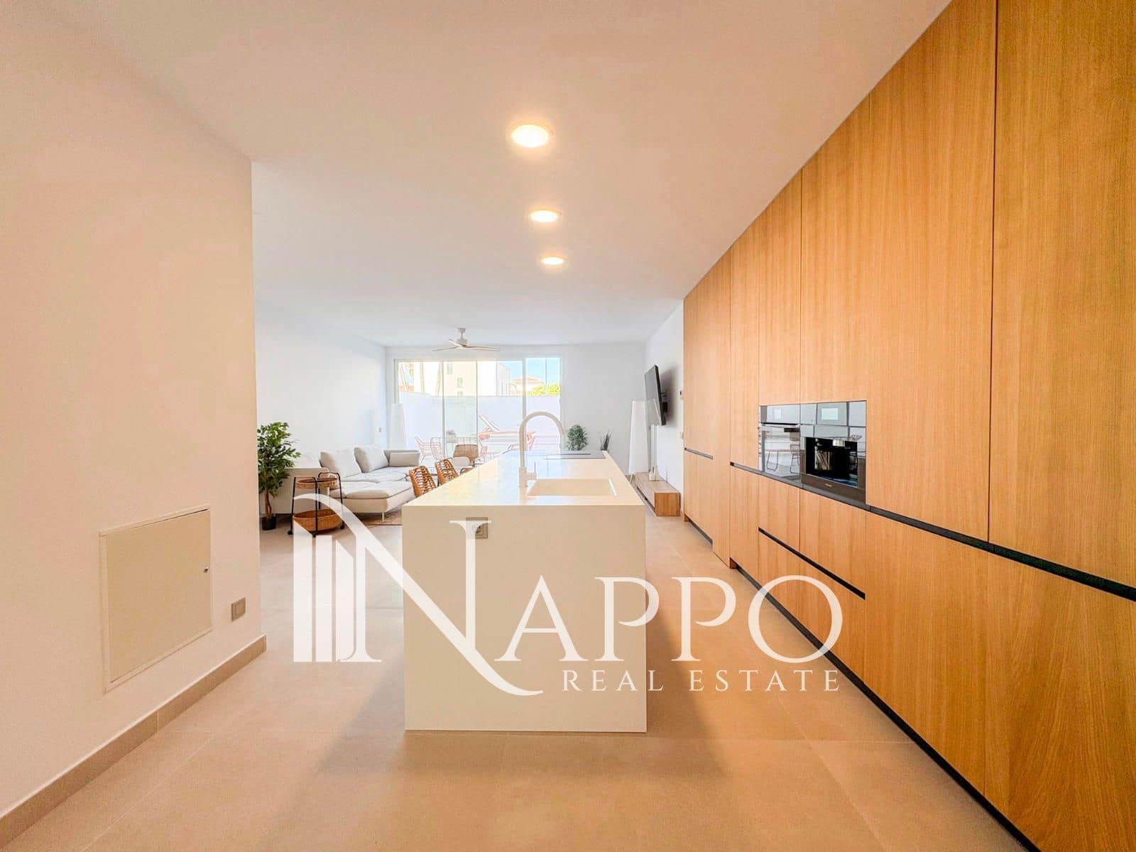 3 soveværelse Lejlighed til salg i Colonia de Sant Jordi med swimmingpool garage - € 799.000 (Ref: 9802955)