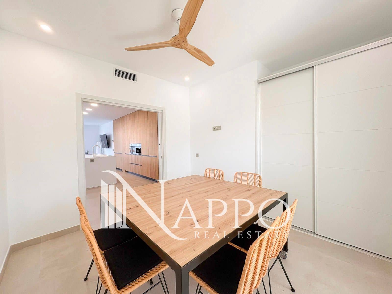 3 soveværelse Lejlighed til salg i Colonia de Sant Jordi med swimmingpool garage - € 799.000 (Ref: 9802955)