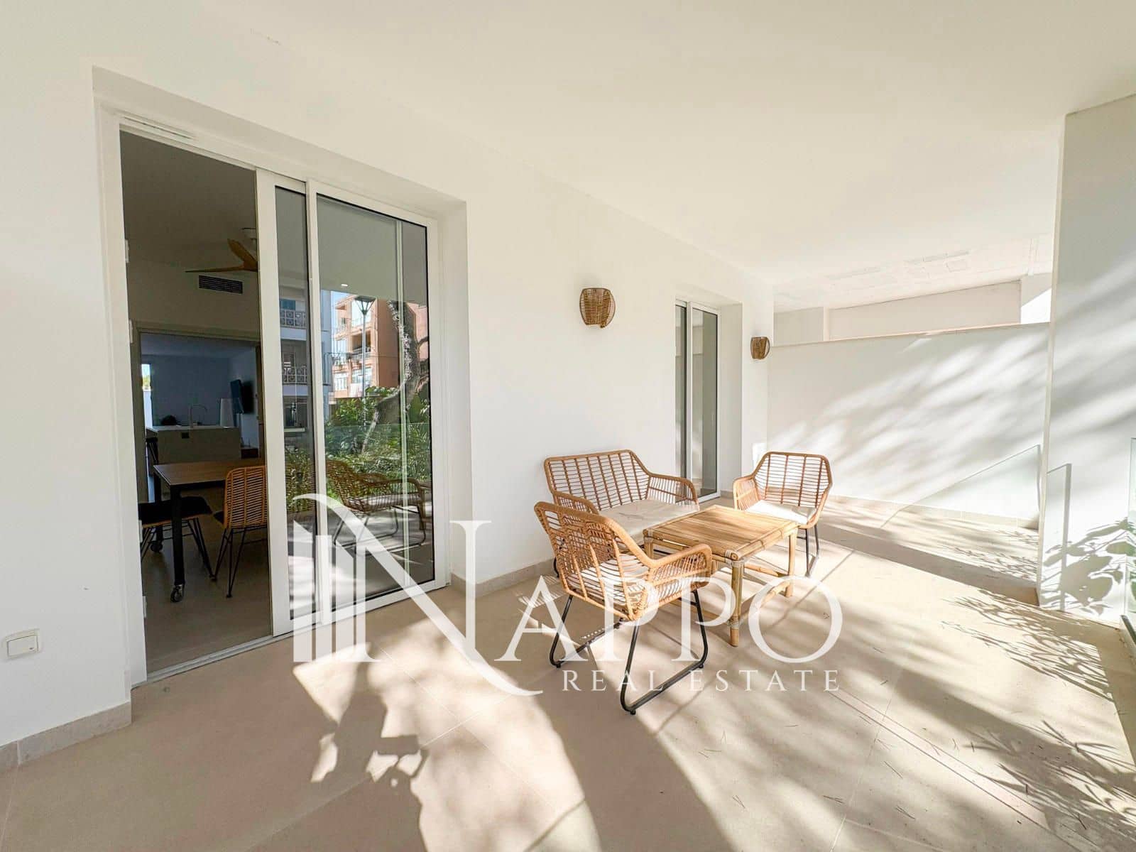 3 soveværelse Lejlighed til salg i Colonia de Sant Jordi med swimmingpool garage - € 799.000 (Ref: 9802955)