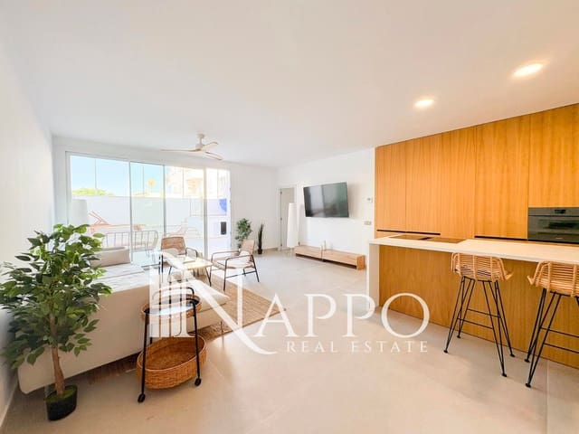 3 soveværelse Lejlighed til salg i Colonia de Sant Jordi, Ses Salines med swimmingpool garage - € 799.000 (Ref: 9802955)