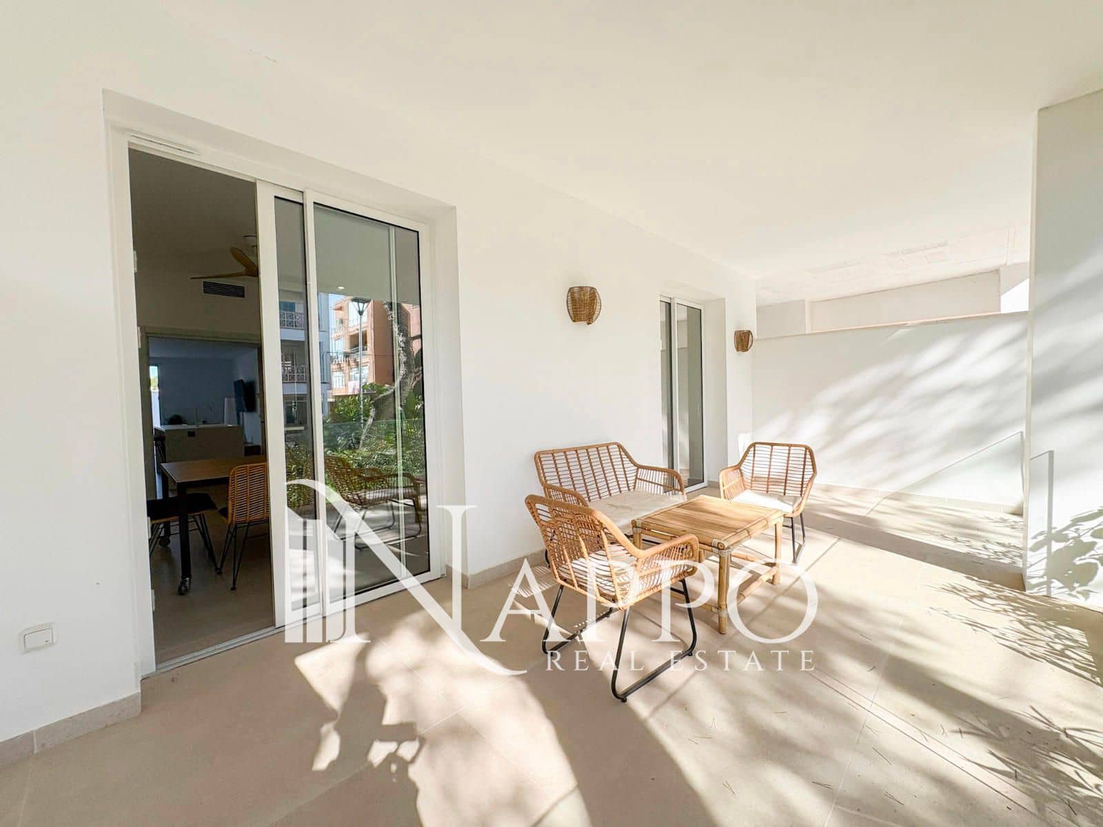 3 soveværelse Lejlighed til salg i Colonia de Sant Jordi med swimmingpool garage - € 799.000 (Ref: 9802955)