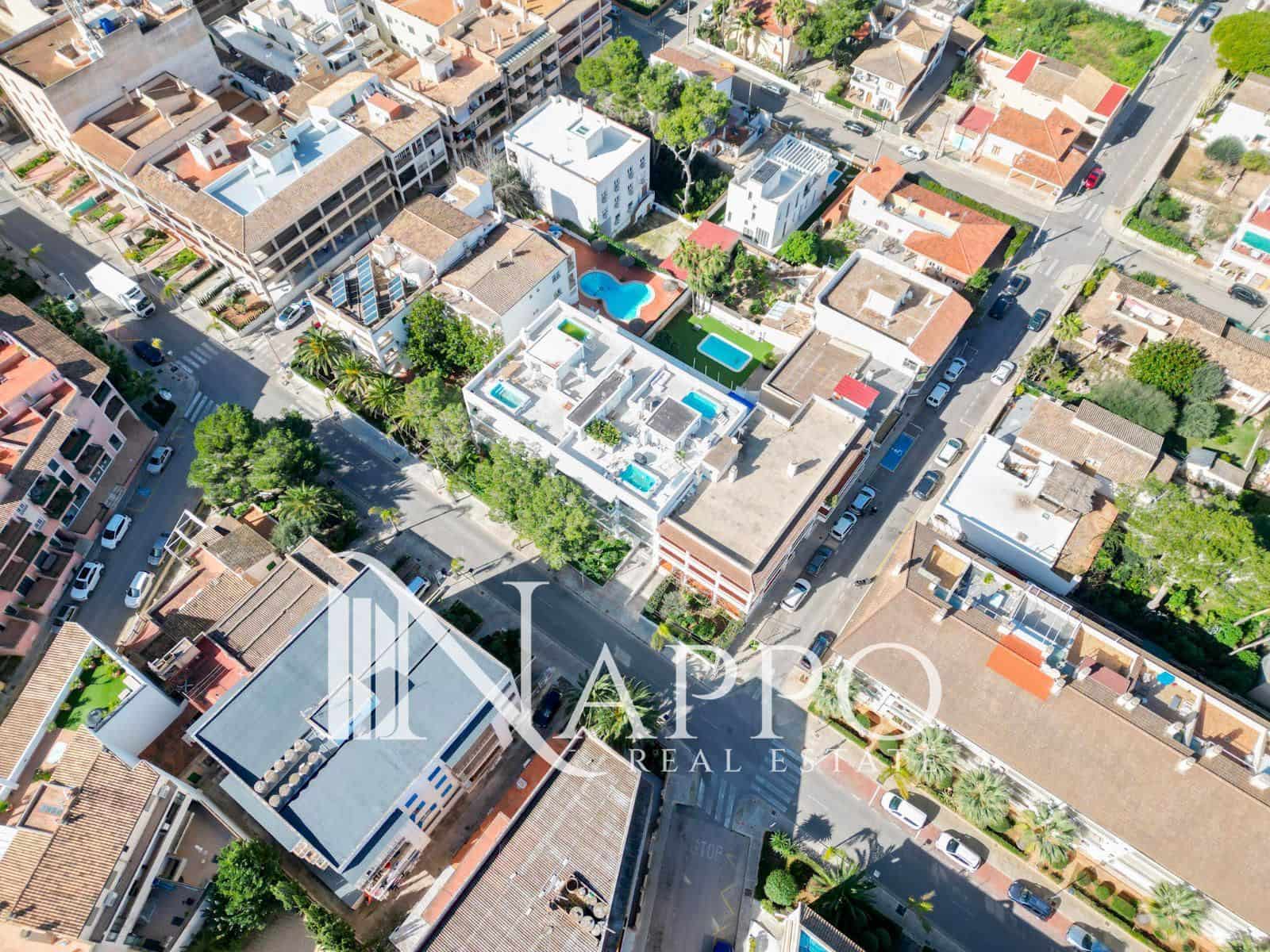 3 soveværelse Lejlighed til salg i Colonia de Sant Jordi med swimmingpool garage - € 799.000 (Ref: 9802955)