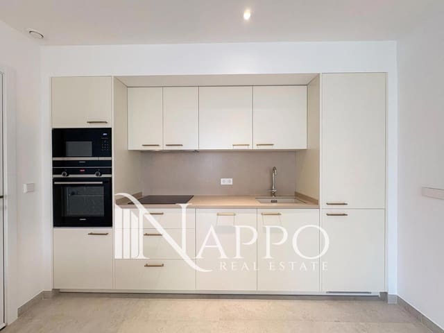 1 soveværelse Lejlighed til leje i Santa Catalina, Palma de Mallorca - € 2.400 (Ref: 9803755)