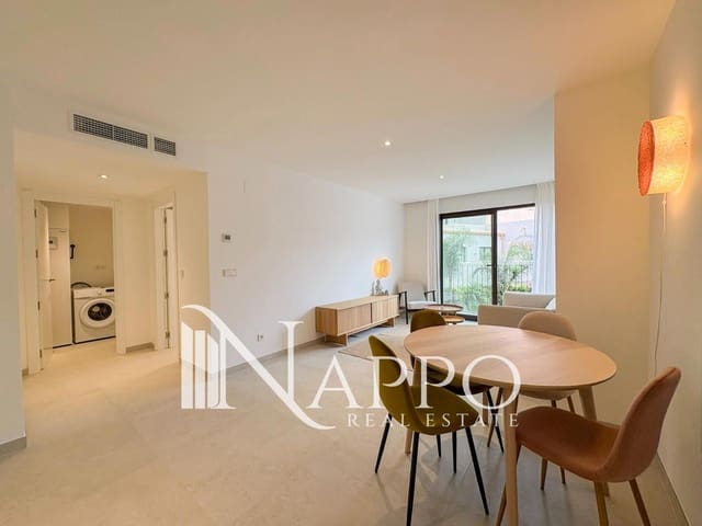 1 soveværelse Lejlighed til leje i Santa Catalina, Palma de Mallorca - € 2.400 (Ref: 9803755)