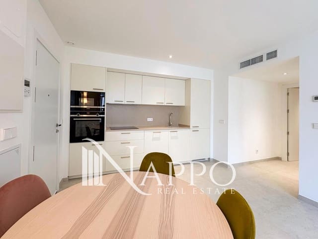 1 soveværelse Lejlighed til leje i Santa Catalina, Palma de Mallorca - € 2.400 (Ref: 9803755)