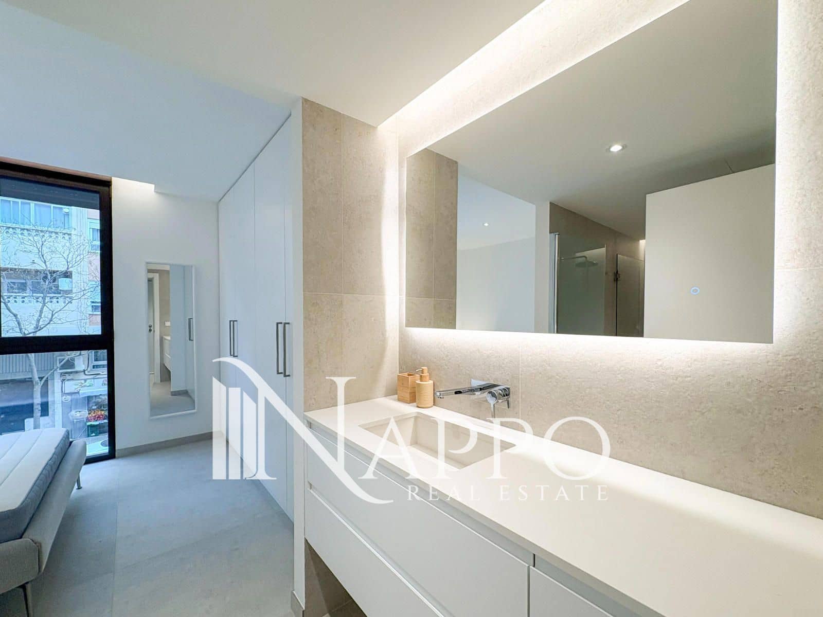 Piso de 1 habitación en Palma de Mallorca en alquiler con piscina - 2.100 € (Ref: 9803756)