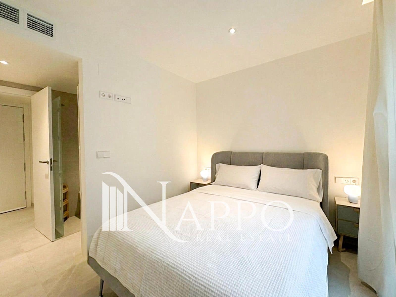 Piso de 1 habitación en Palma de Mallorca en alquiler con piscina - 2.100 € (Ref: 9803756)