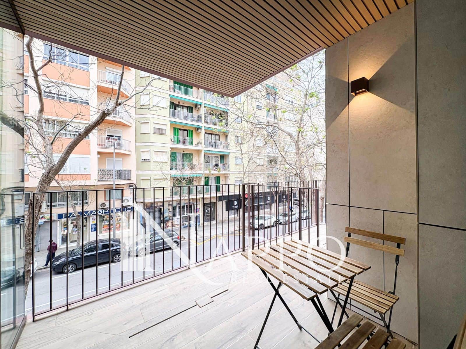 Piso de 1 habitación en Palma de Mallorca en alquiler con piscina - 2.100 € (Ref: 9803756)