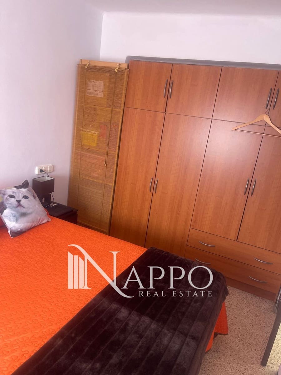 3 soveværelse Lejlighed til salg i Palma de Mallorca - € 260.000 (Ref: 9803757)