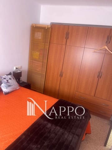 3 soveværelse Lejlighed til salg i Palma de Mallorca - € 260.000 (Ref: 9803757)