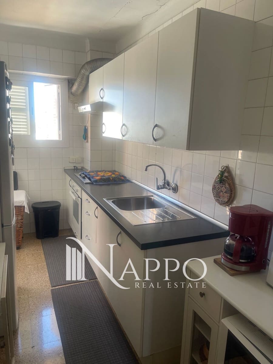 3 soveværelse Lejlighed til salg i Palma de Mallorca - € 260.000 (Ref: 9803757)