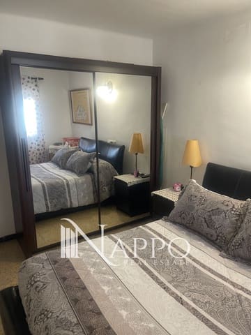 3 soveværelse Lejlighed til salg i Palma de Mallorca - € 260.000 (Ref: 9803757)