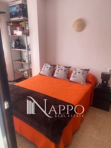 3 soveværelse Lejlighed til salg i Palma de Mallorca - € 260.000 (Ref: 9803757)