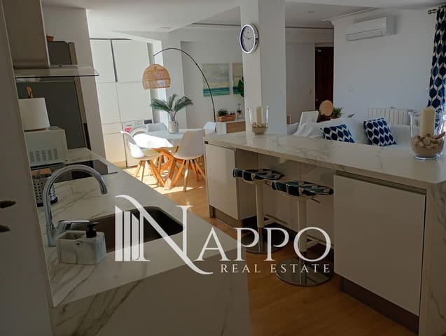 2 bedroom Penthouse for rent in Plaça de Toros, Palma de Mallorca with garage - € 2,500 (Ref: 9804836)