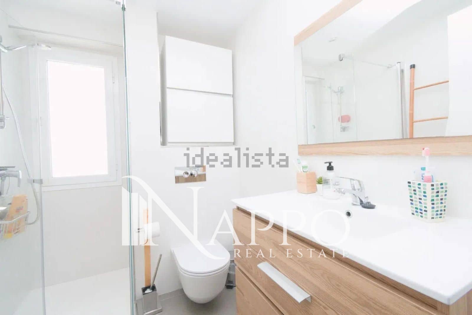 2 bedroom Penthouse for rent in Palma de Mallorca with garage - € 2,500 (Ref: 9804836)