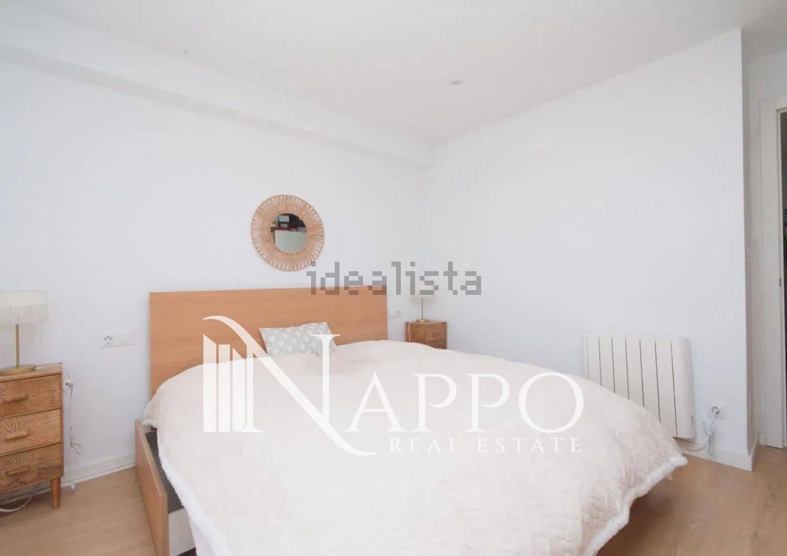 2 bedroom Penthouse for rent in Palma de Mallorca with garage - € 2,500 (Ref: 9804836)