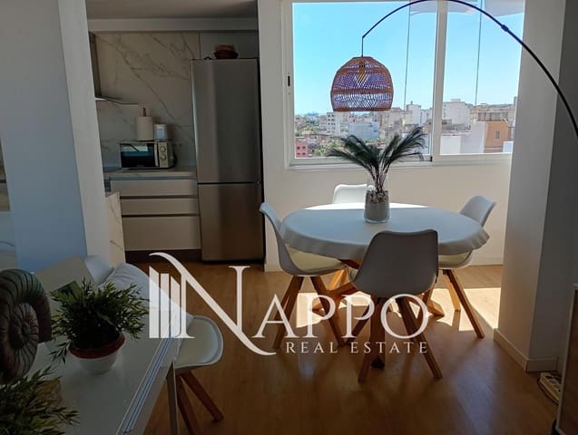 2 bedroom Penthouse for rent in Plaça de Toros, Palma de Mallorca with garage - € 2,500 (Ref: 9804836)