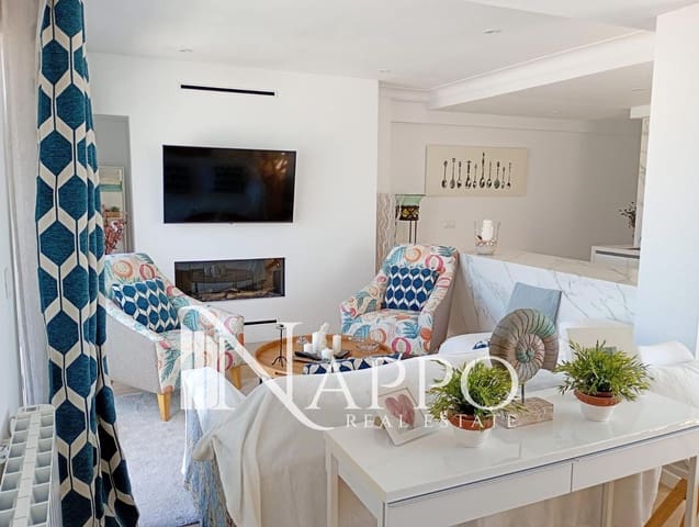 2 bedroom Penthouse for rent in Plaça de Toros, Palma de Mallorca with garage - € 2,500 (Ref: 9804836)