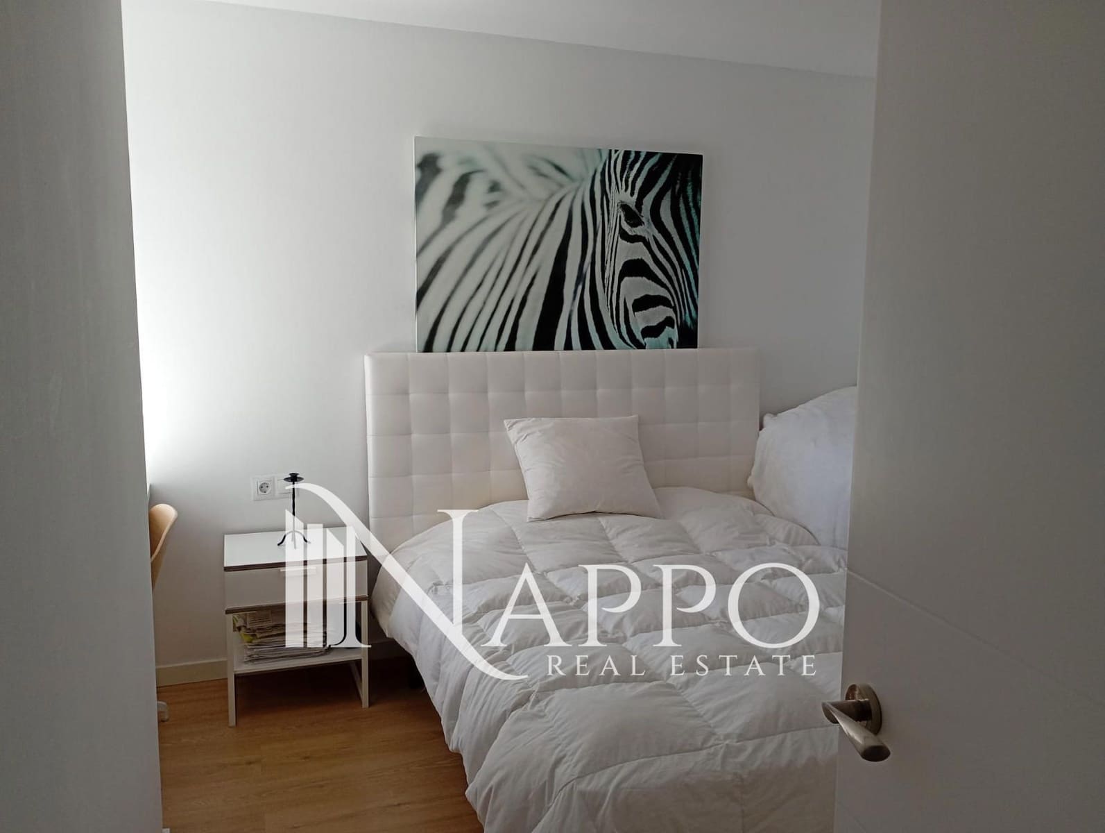 2 bedroom Penthouse for rent in Palma de Mallorca with garage - € 2,500 (Ref: 9804836)