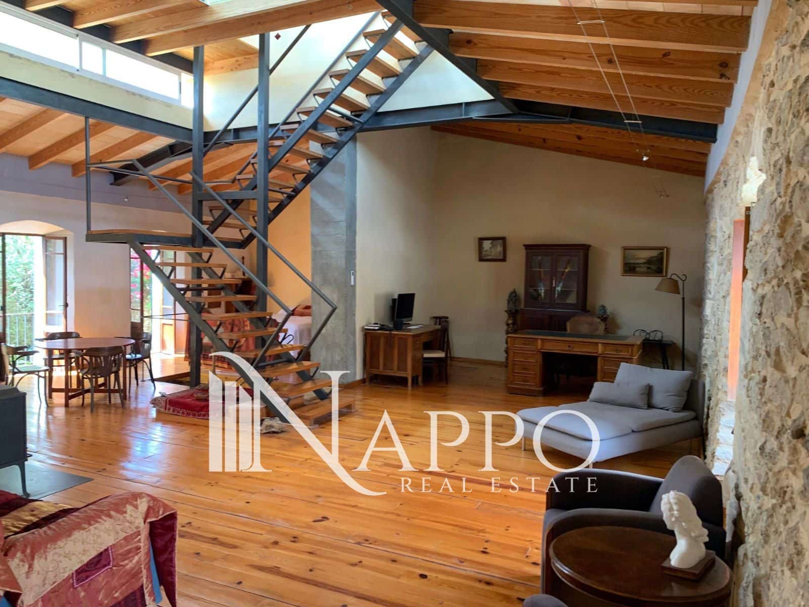 4 soverom Villa til leie i Selva - € 2 500 (Ref: 9804837)