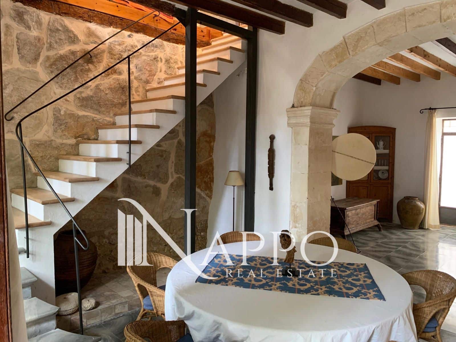 4 soverom Villa til leie i Selva - € 2 500 (Ref: 9804837)