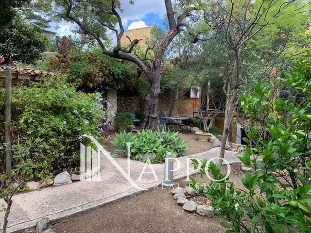 4 soverom Villa til leie i Selva - € 2 500 (Ref: 9804837)