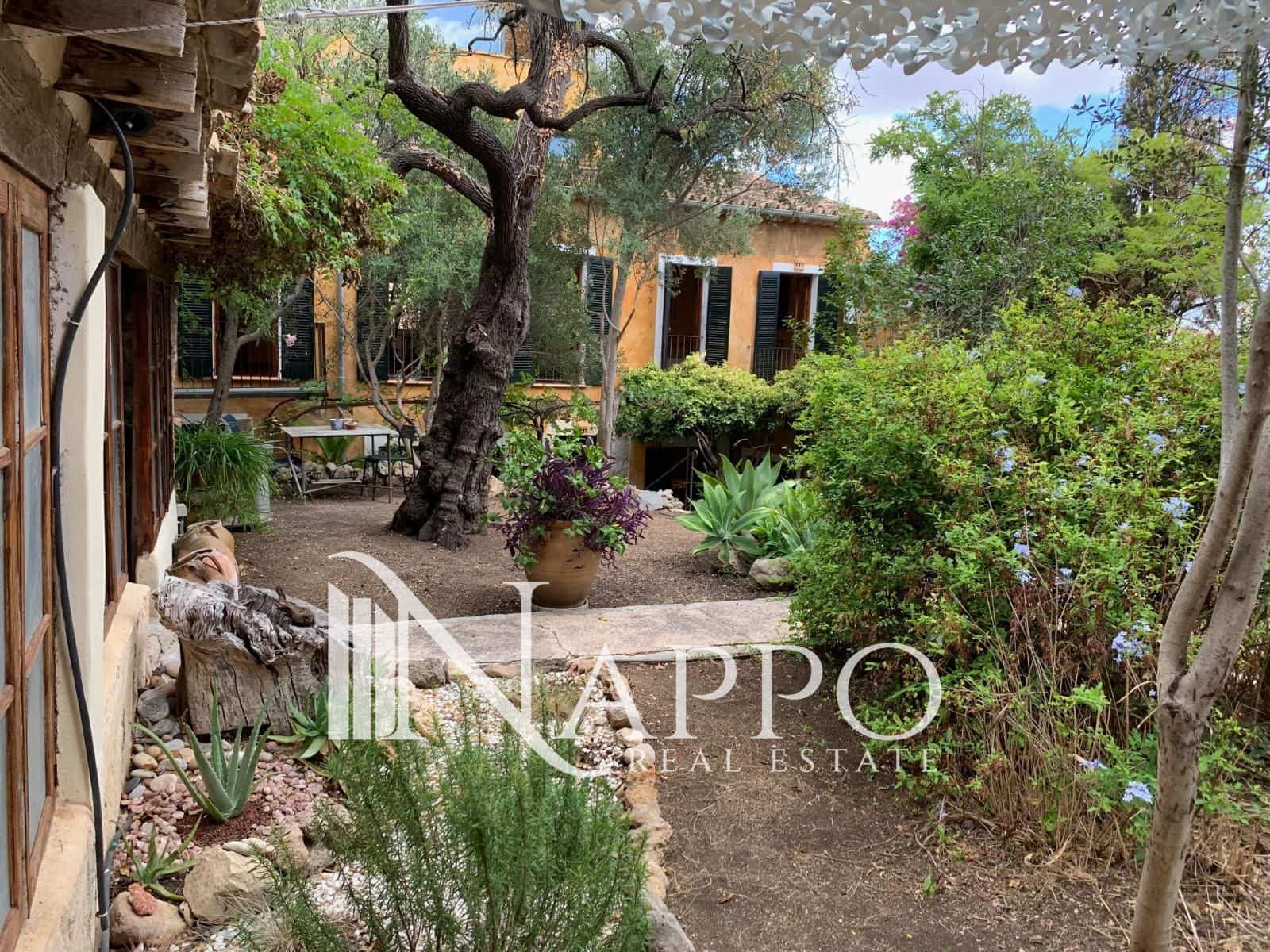 4 soverom Villa til leie i Selva - € 2 500 (Ref: 9804837)