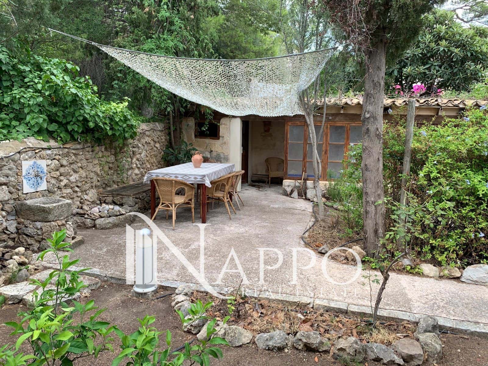 4 soverom Villa til leie i Selva - € 2 500 (Ref: 9804837)