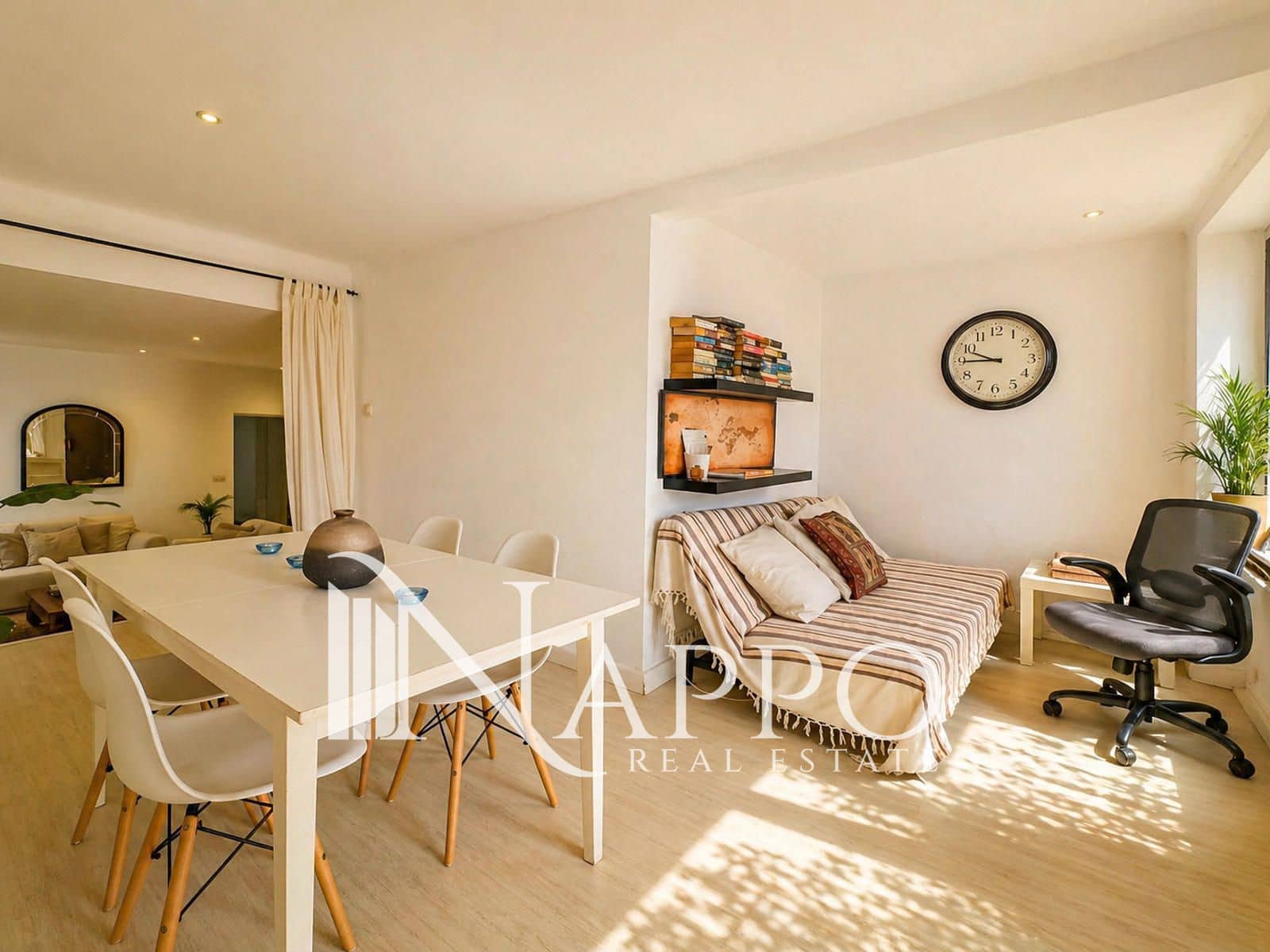 2 bedroom Flat for sale in Palma de Mallorca - € 995,000 (Ref: 9805432)