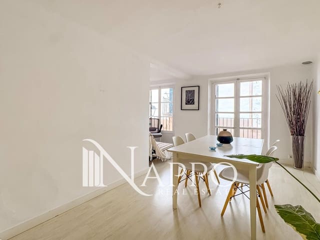 2 bedroom Flat for sale in La Calatrava, Palma de Mallorca - € 995,000 (Ref: 9805432)