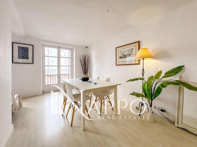 2 bedroom Flat for sale in La Calatrava, Palma de Mallorca - € 995,000 (Ref: 9805432)