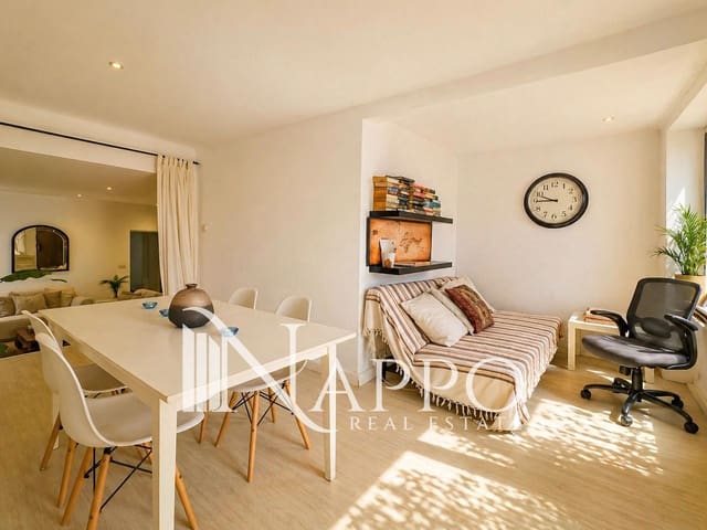 2 bedroom Flat for sale in La Calatrava, Palma de Mallorca - € 995,000 (Ref: 9805432)