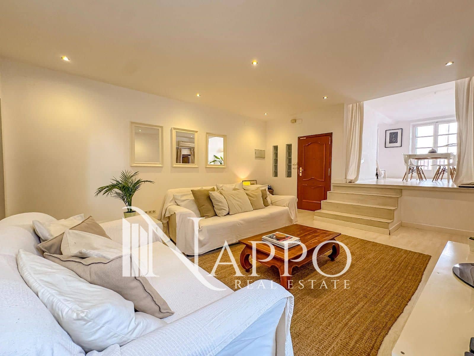 2 bedroom Flat for sale in Palma de Mallorca - € 995,000 (Ref: 9805432)