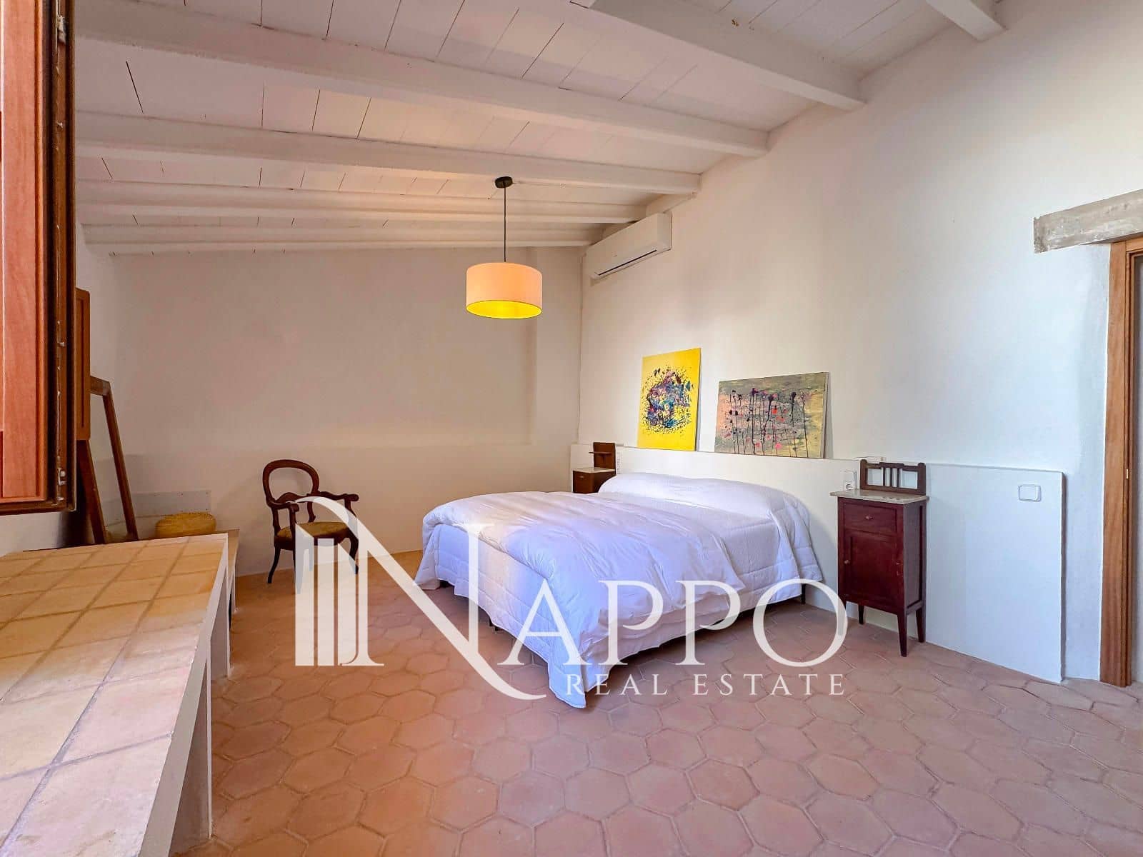 4 bedroom Villa for rent in Sencelles with pool garage - € 4,000 (Ref: 9805574)