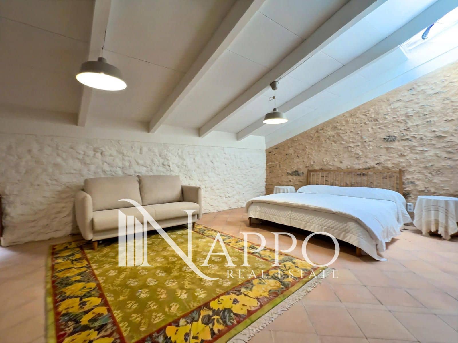 4 bedroom Villa for rent in Sencelles with pool garage - € 4,000 (Ref: 9805574)