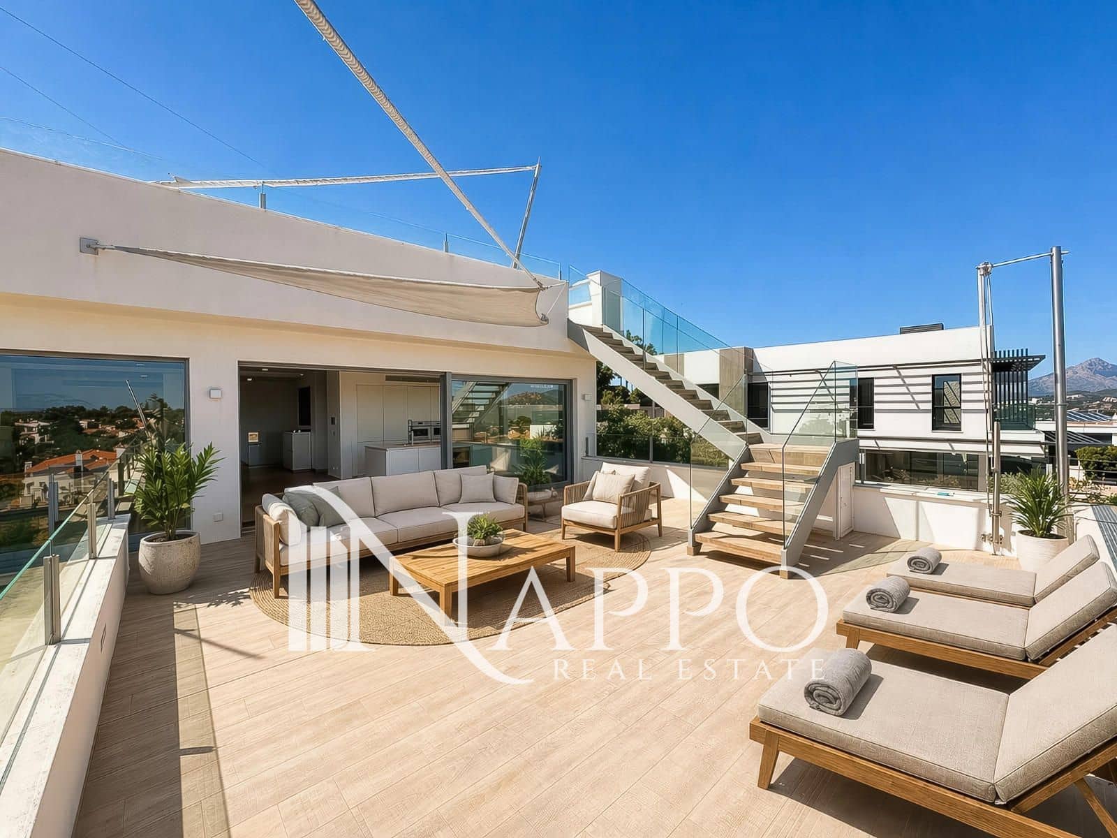 4 bedroom Villa for sale in Santa Ponsa with pool garage - € 5,900,000 (Ref: 9807150)