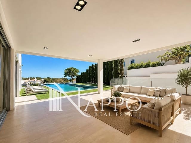 4 bedroom Villa for sale in Santa Ponsa, Calvià with pool garage - € 5,900,000 (Ref: 9807150)