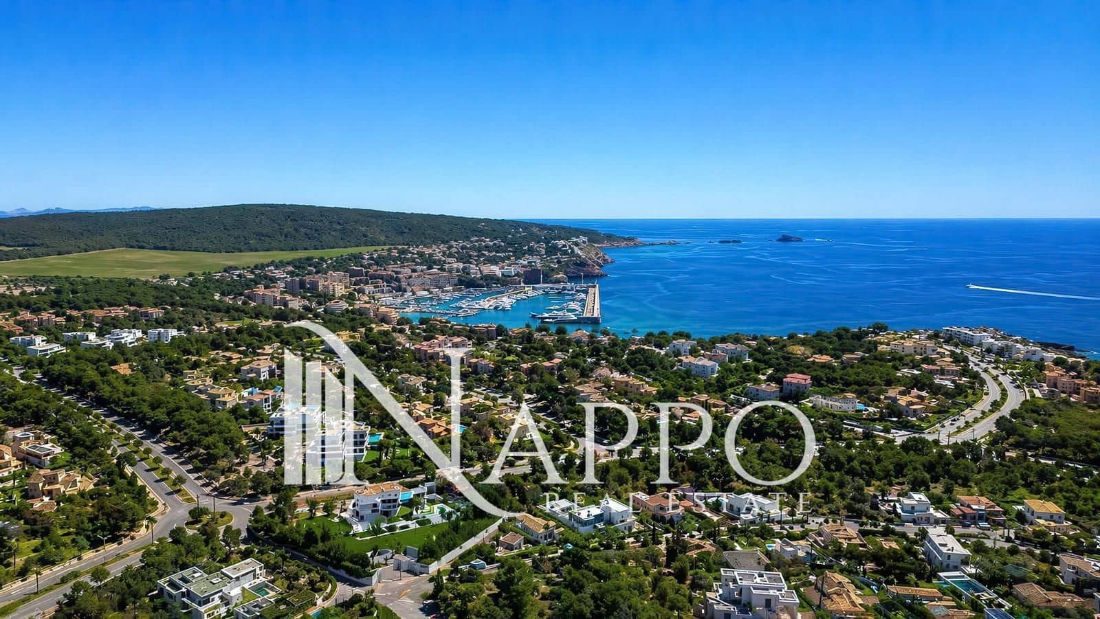 4 bedroom Villa for sale in Santa Ponsa with pool garage - € 5,900,000 (Ref: 9807150)